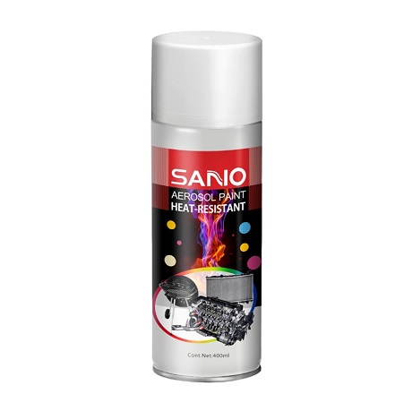 Water Based Spray Paint - SANVO