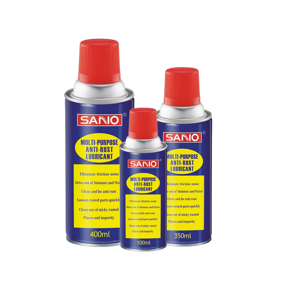 Silicone maintenance aerosol spray 400ml