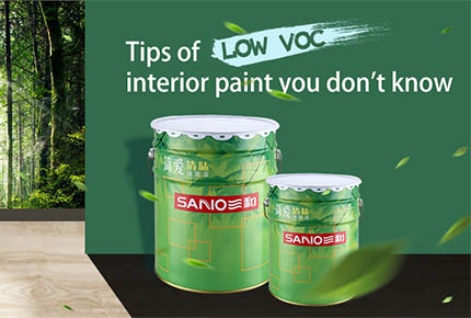 SANVO LOW VOLUME PAINT