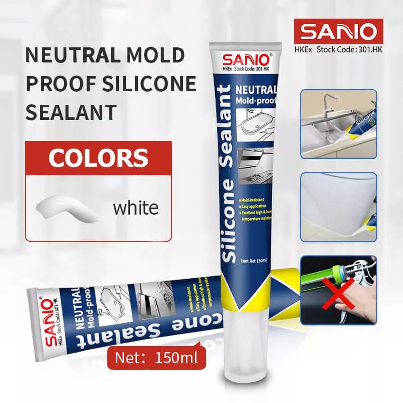 SANVO Silicone Sealant
